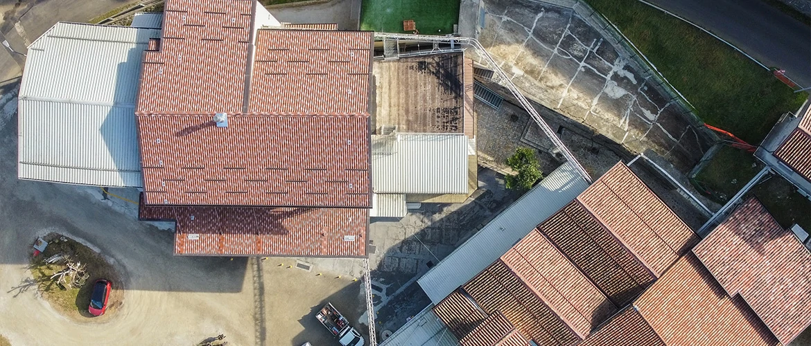 Carpenteria metallica pesante