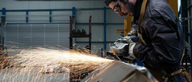 Lavorazioni di carpenteria