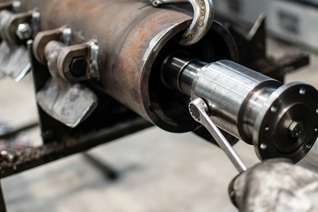 Lavorazioni di carpenteria