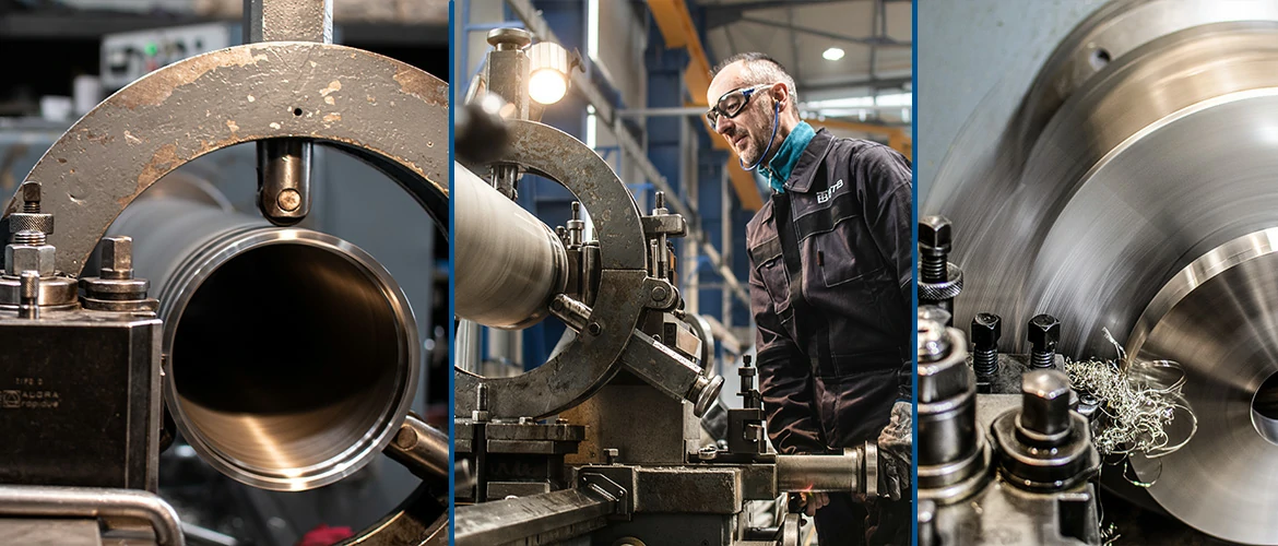 Tornio settore agricolo