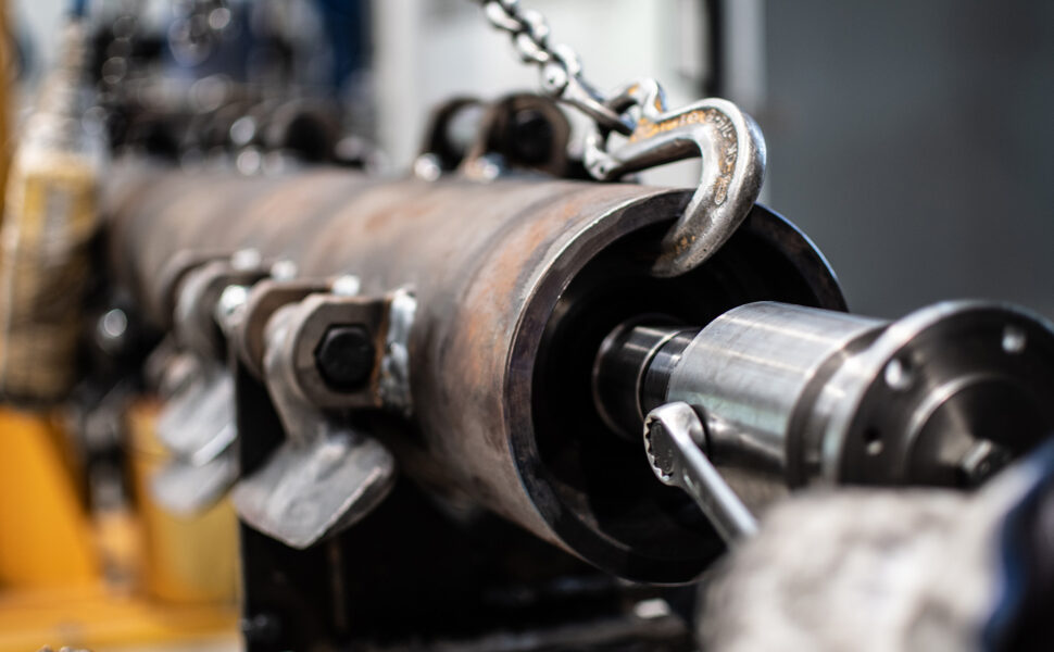 Carpenteria per mezzi agricoli